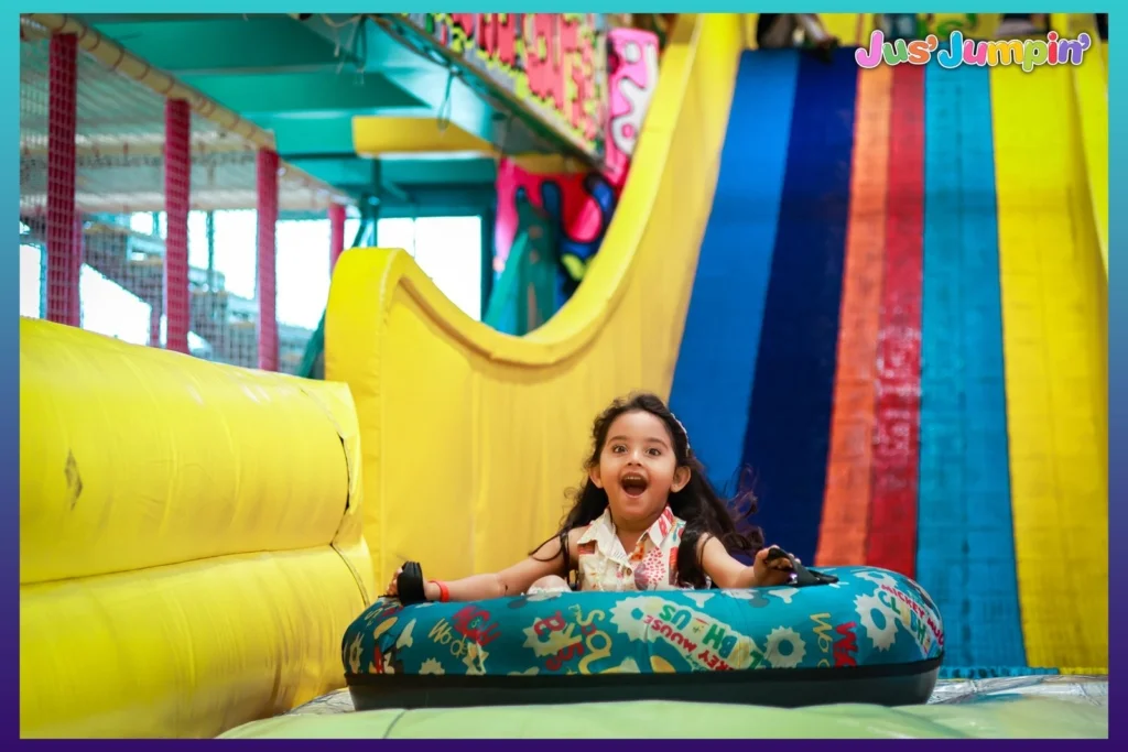 Donut Slide - Adults