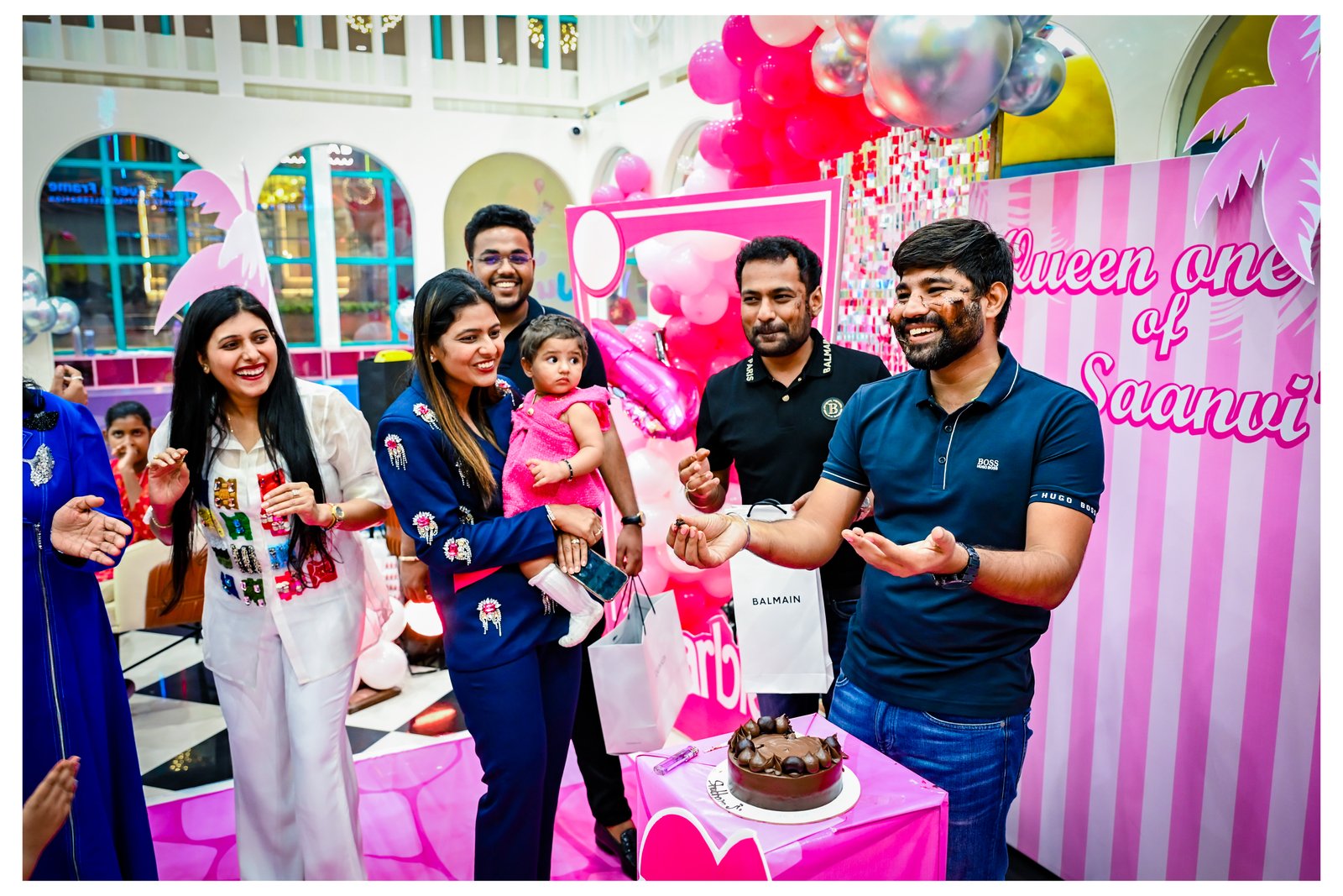 Birthday Celebrations