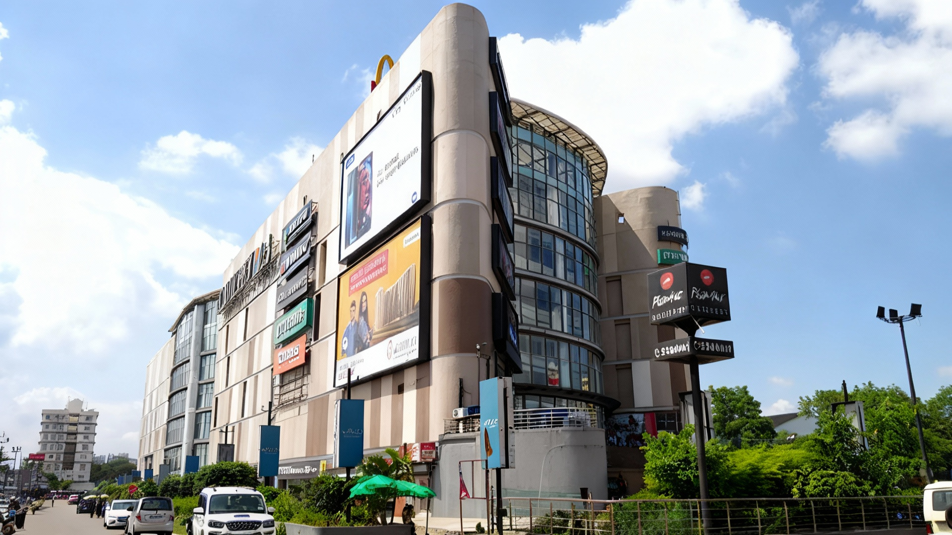 Adult Trampoline Park Durgapur