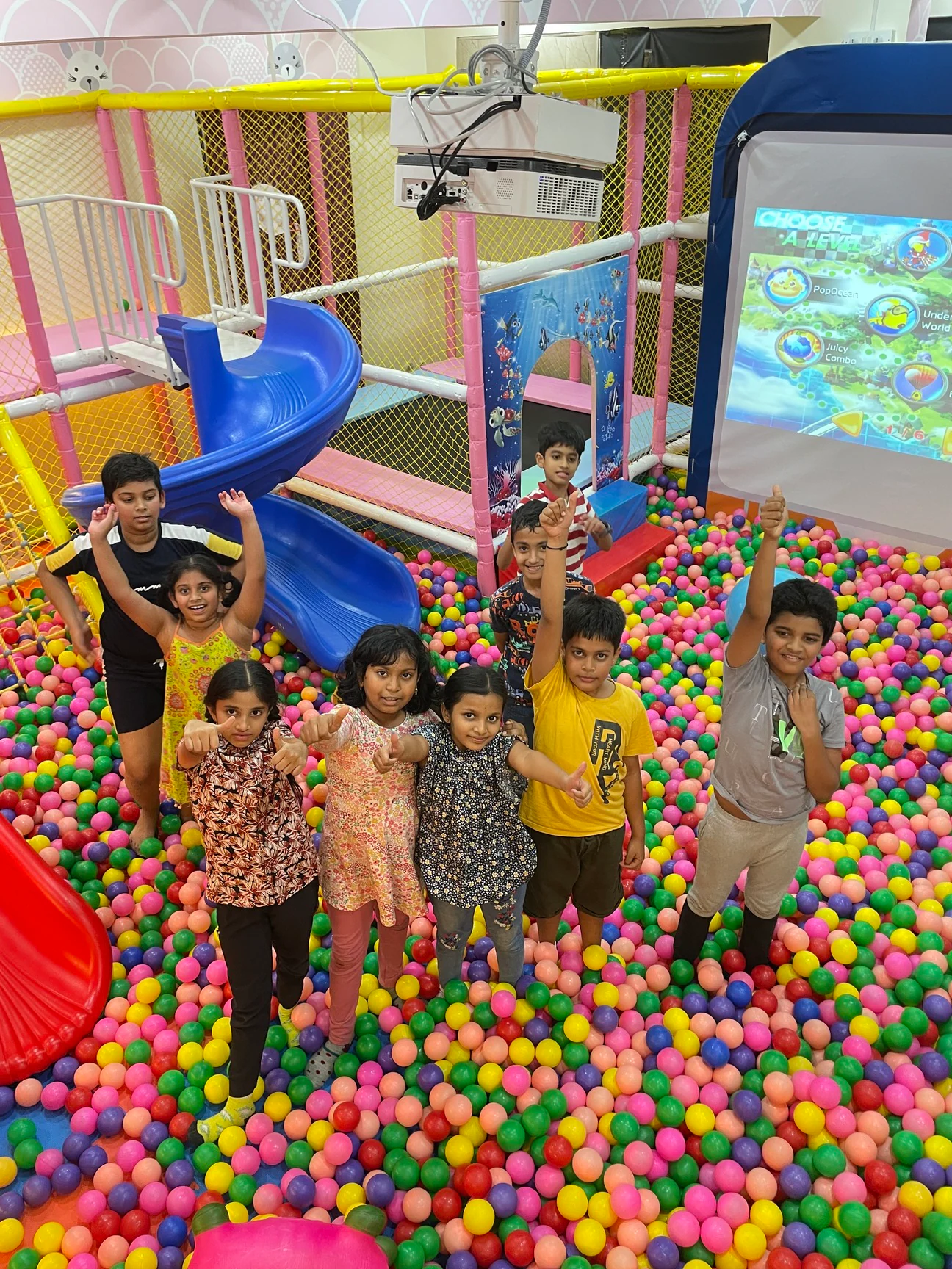 Creative & Educational Activities