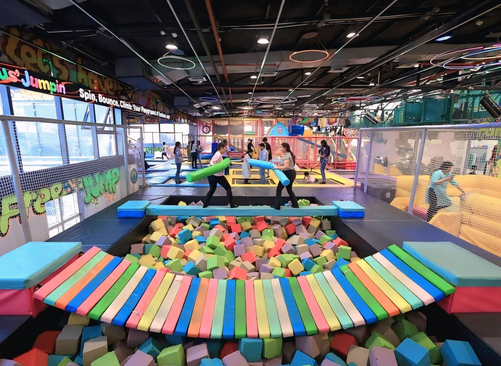 Nagpur ABC Square Activities