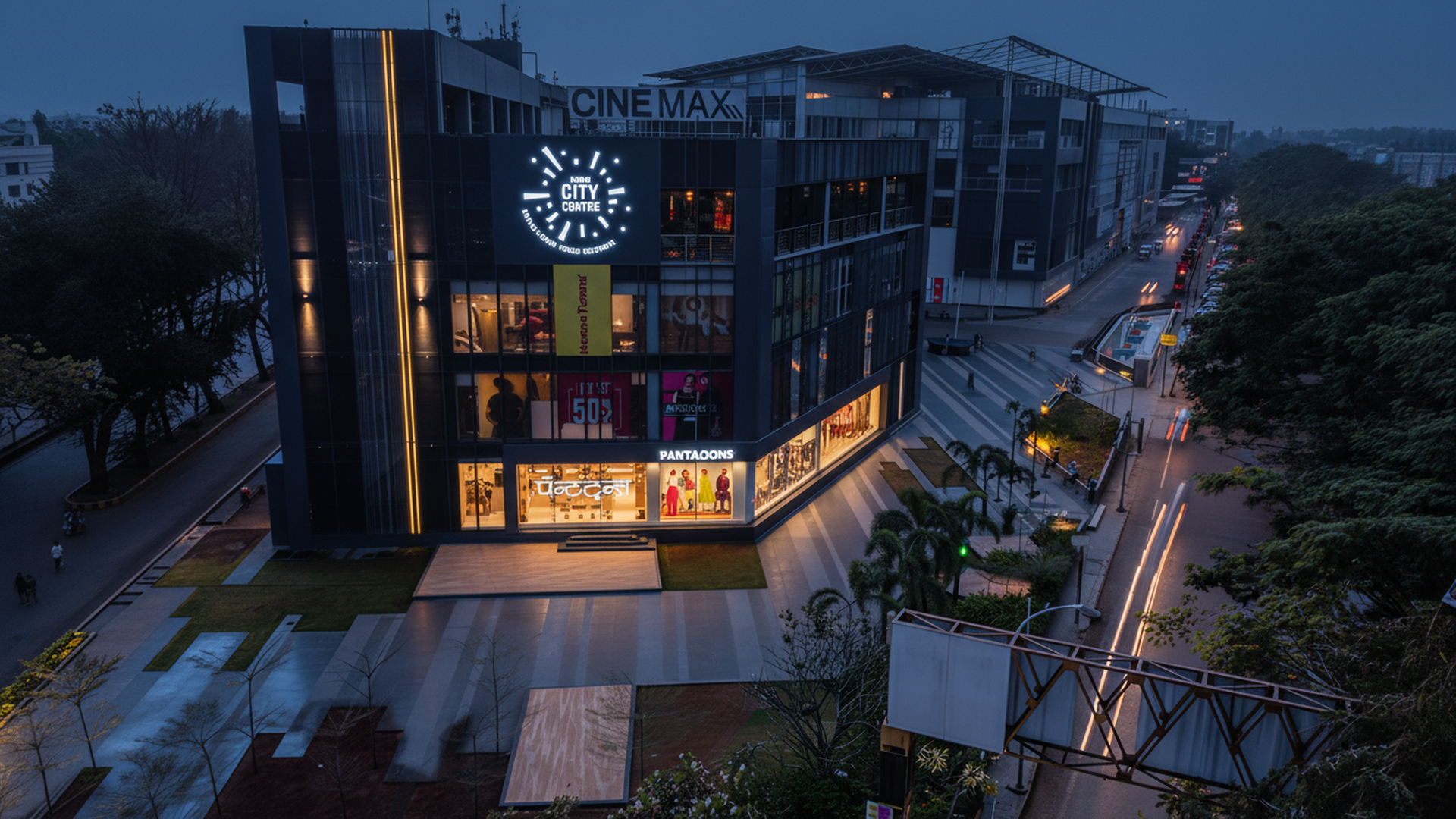 Adult Trampoline Park Nashik