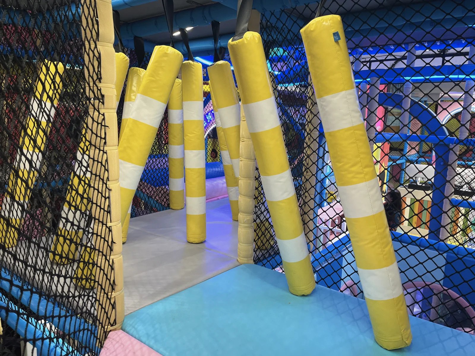 Obstacle Courses & Challenges