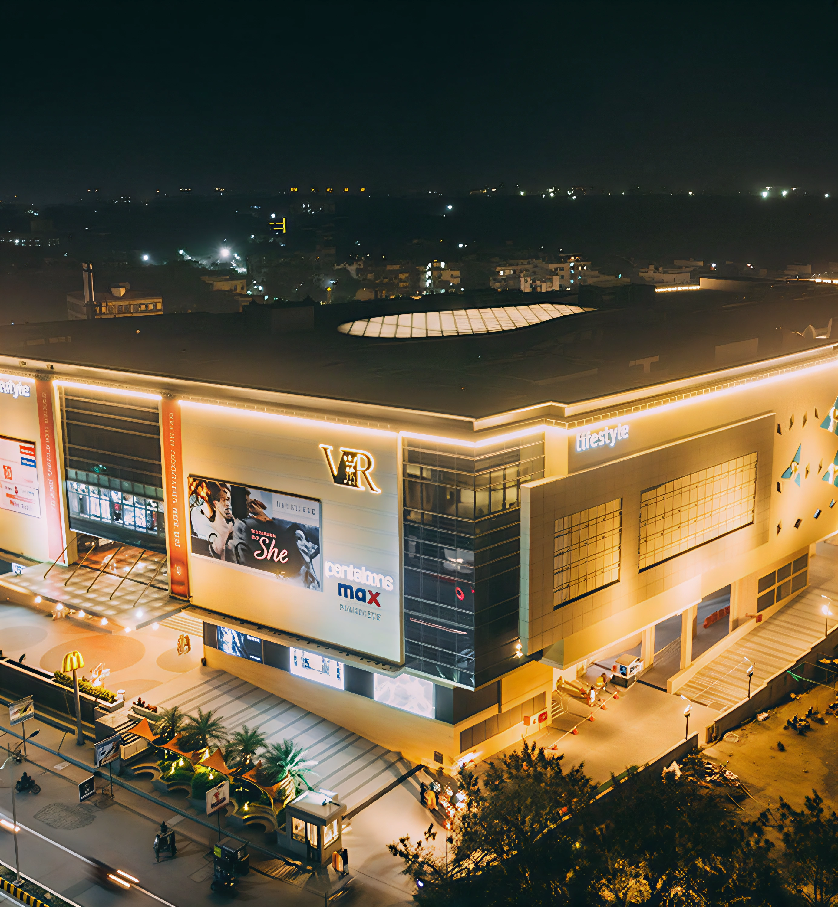 VR Mall Nagpur