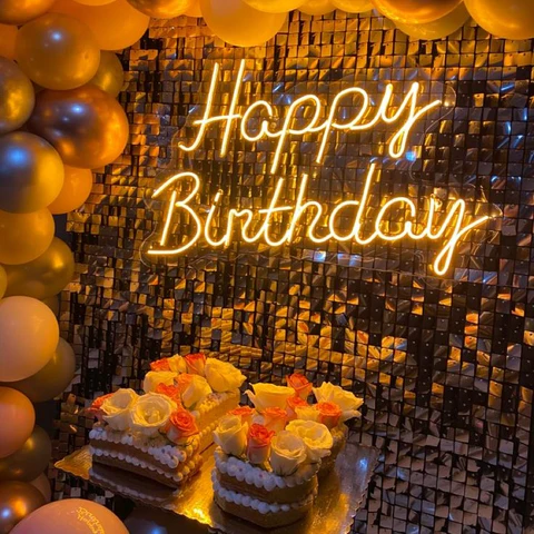 Interactive Play Birthday