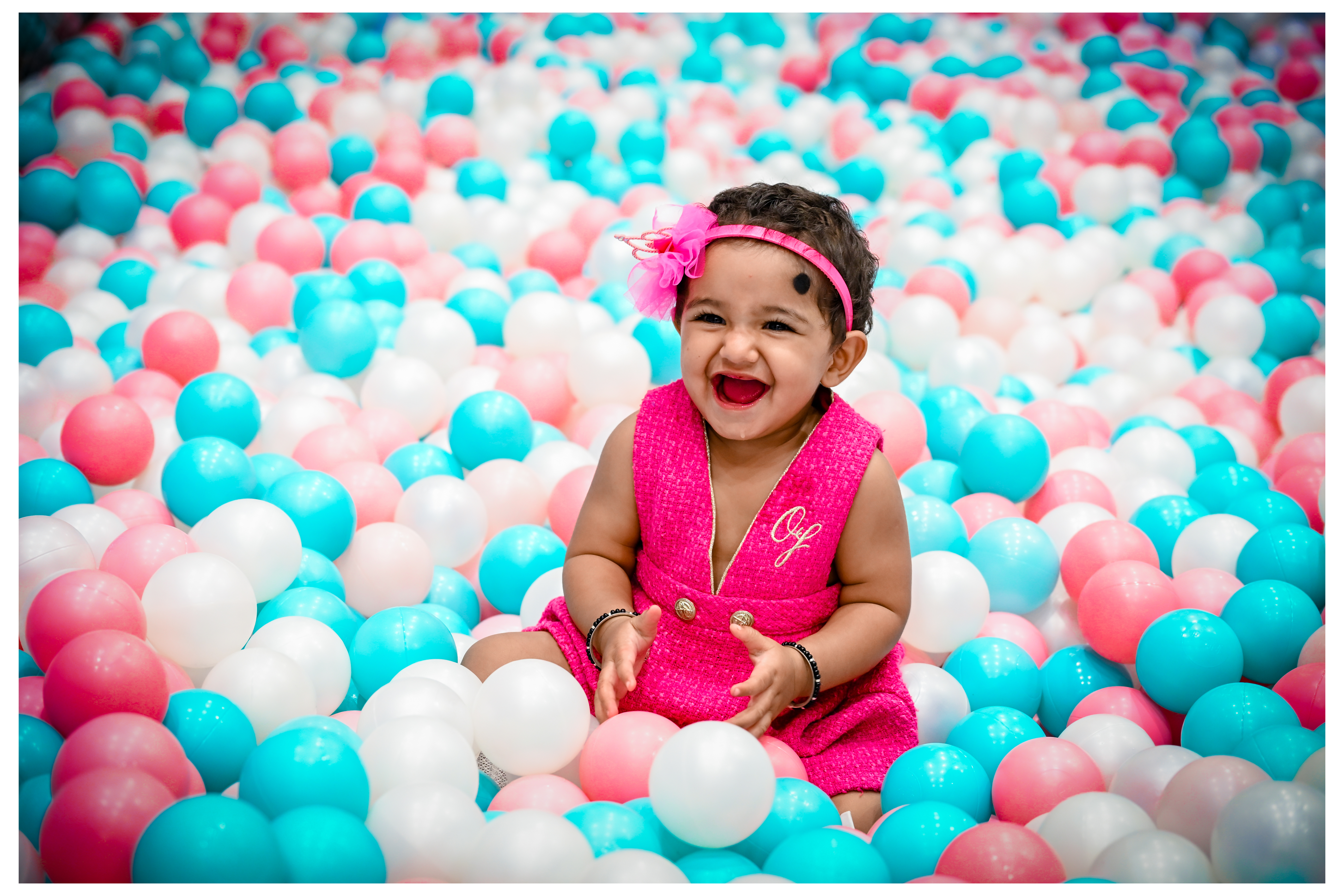 Merry Go Round Birthday