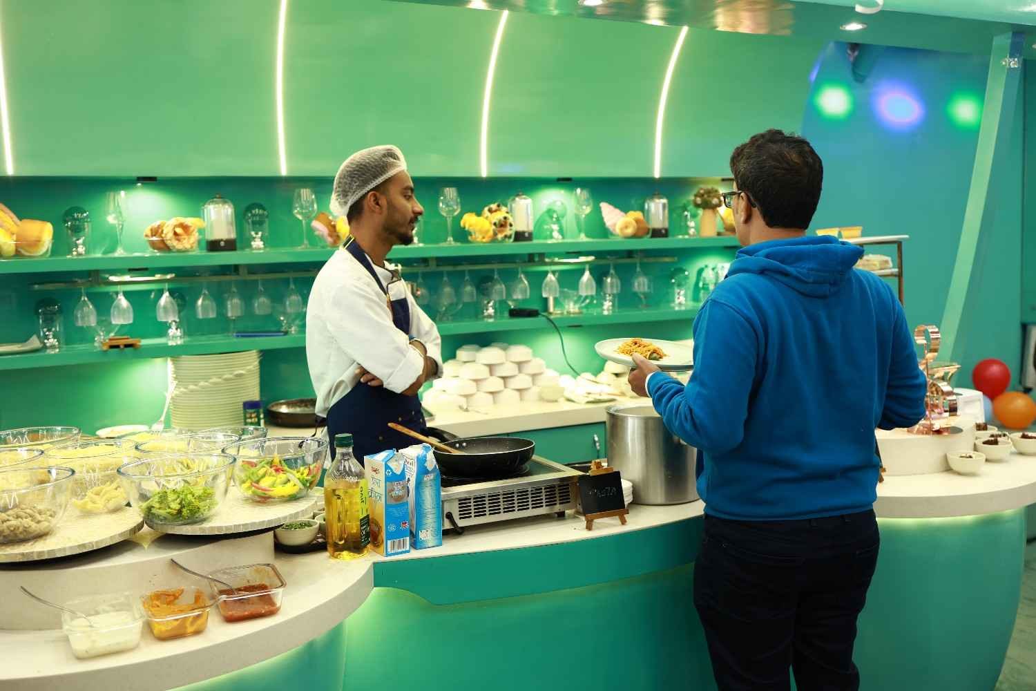 Inhouse Cafe & Restaurant