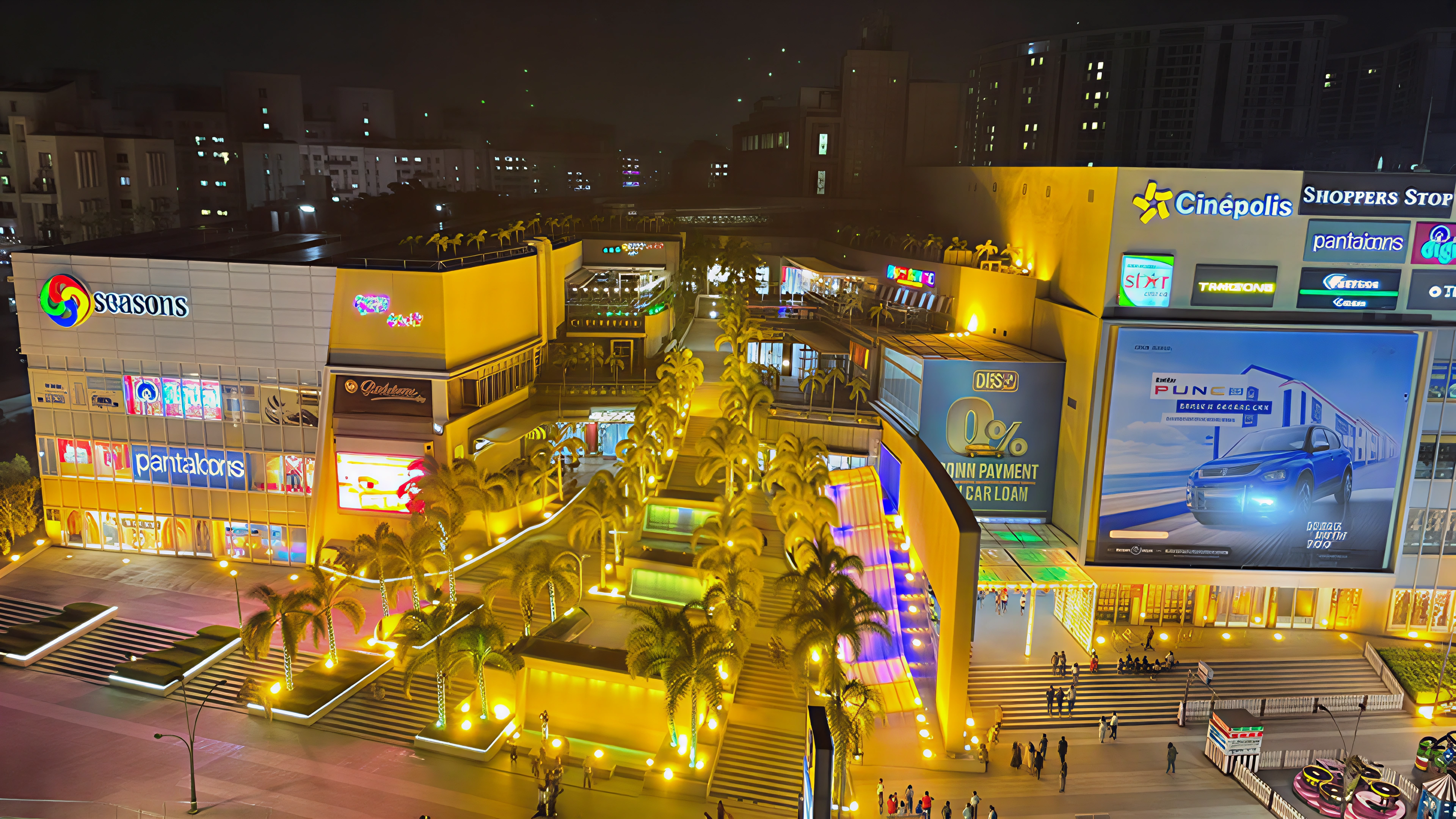 Adult Trampoline Park Pune