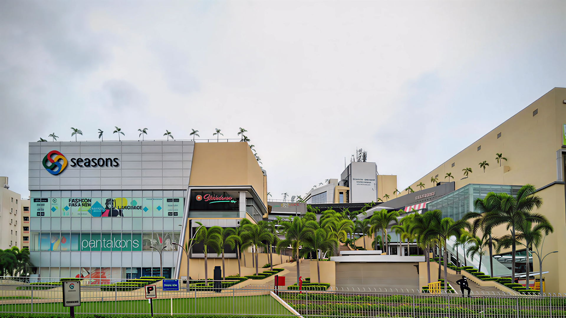 Jus Jumpin Pune Season Malls