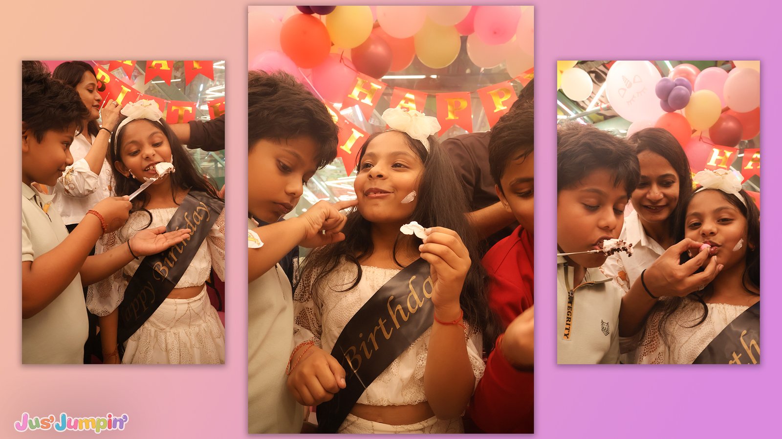 Read more about the article Jus Jumpin | The Best Birthday Surprise Place In Surat