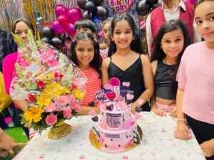 Read more about the article Unforgettable Celebrations At Jus Jumpin: The ultimate Kids Birthday Party Venue In Nagpur