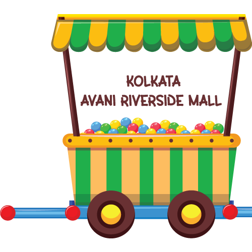Kid's Play and birthday party Place in Kolkata AVANI MALL