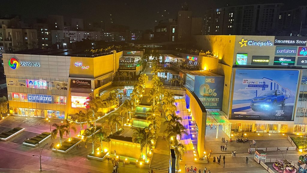 Our Location - Pune