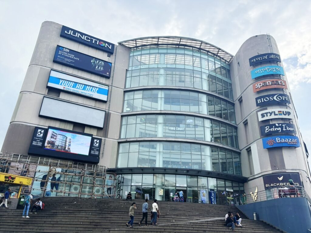 Jus Jumpin - Junction Mall, Durgapur