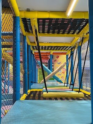 HANGING OBSTACLES