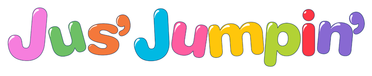 Jus Jumpin Logo