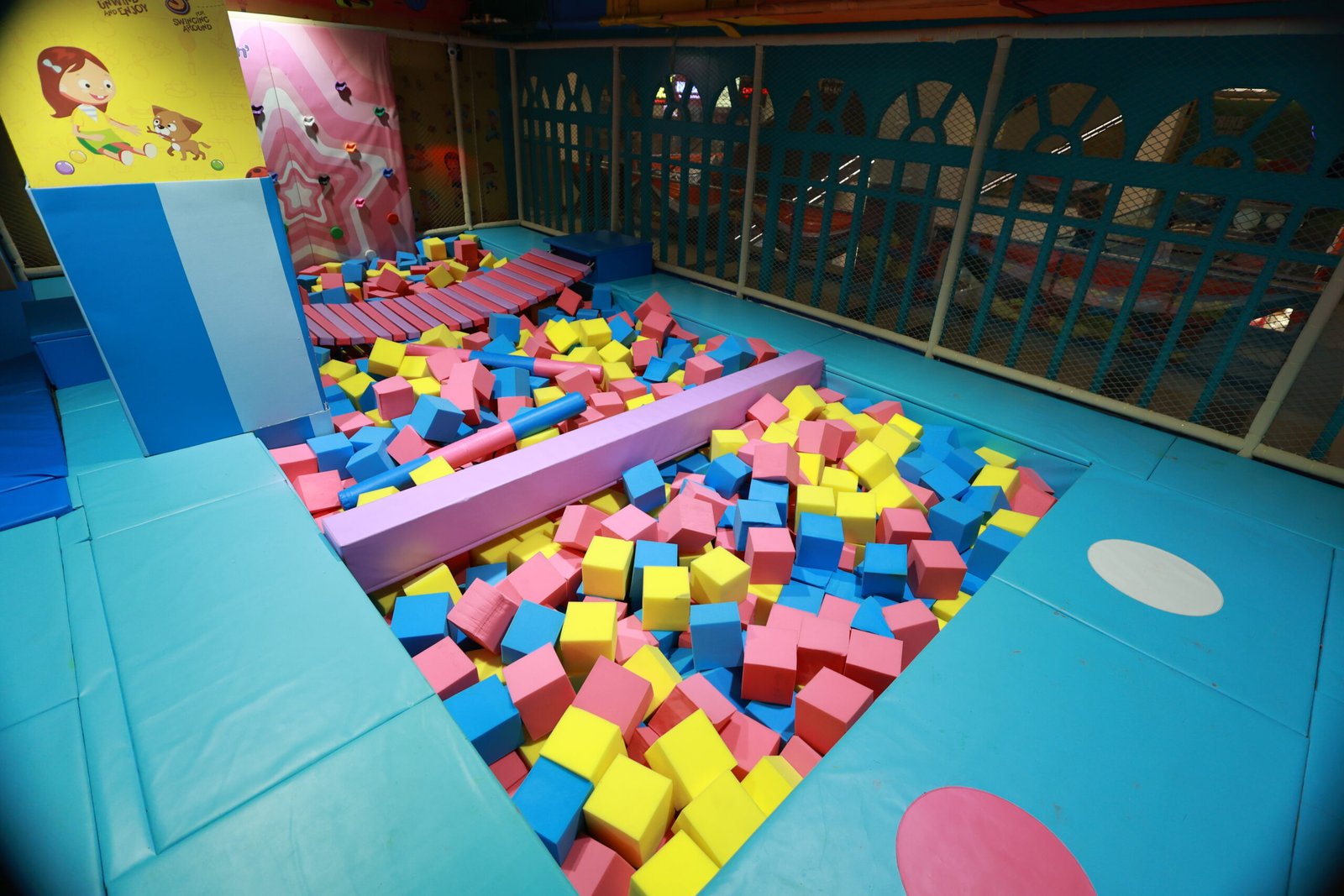 Toddler play area  in Nashik