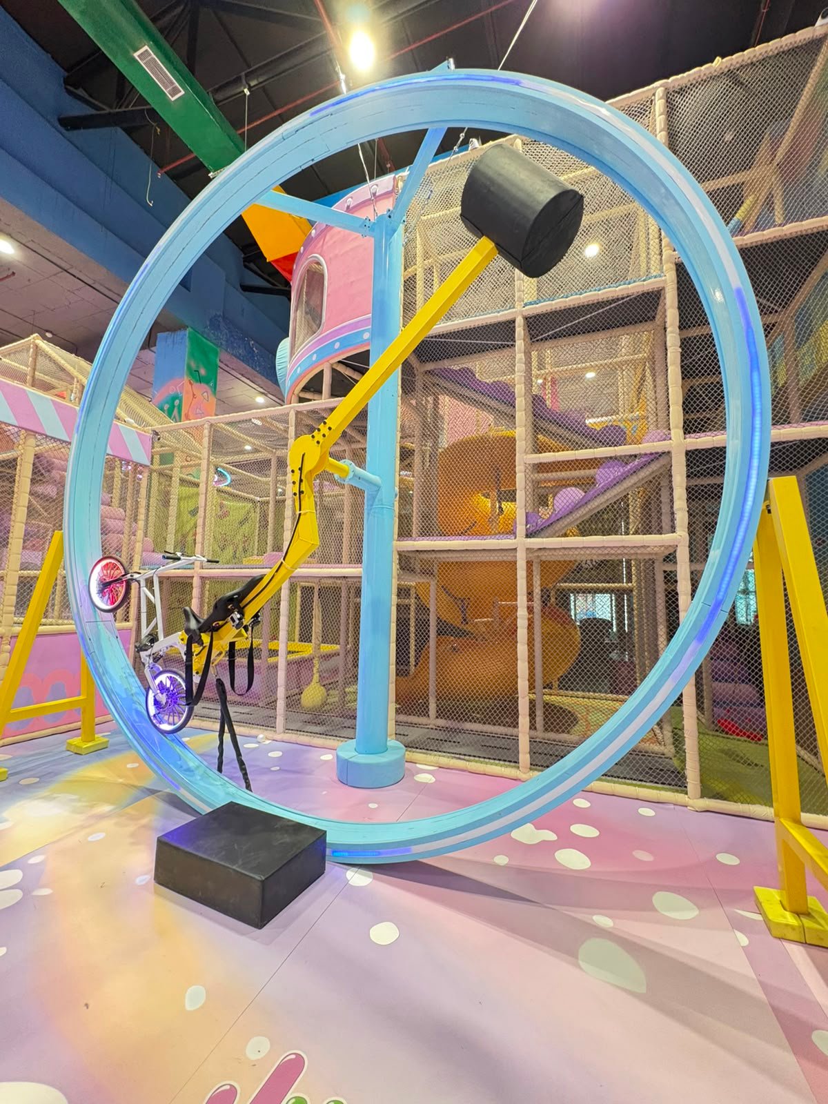 360 cycling