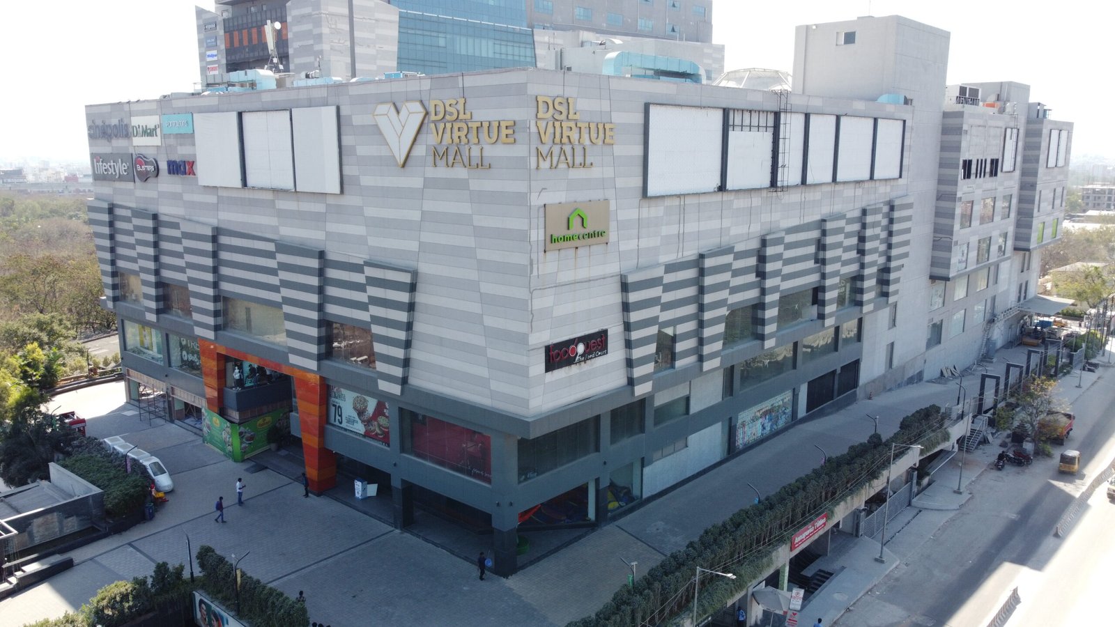 Kids trampoline park Hyderabad