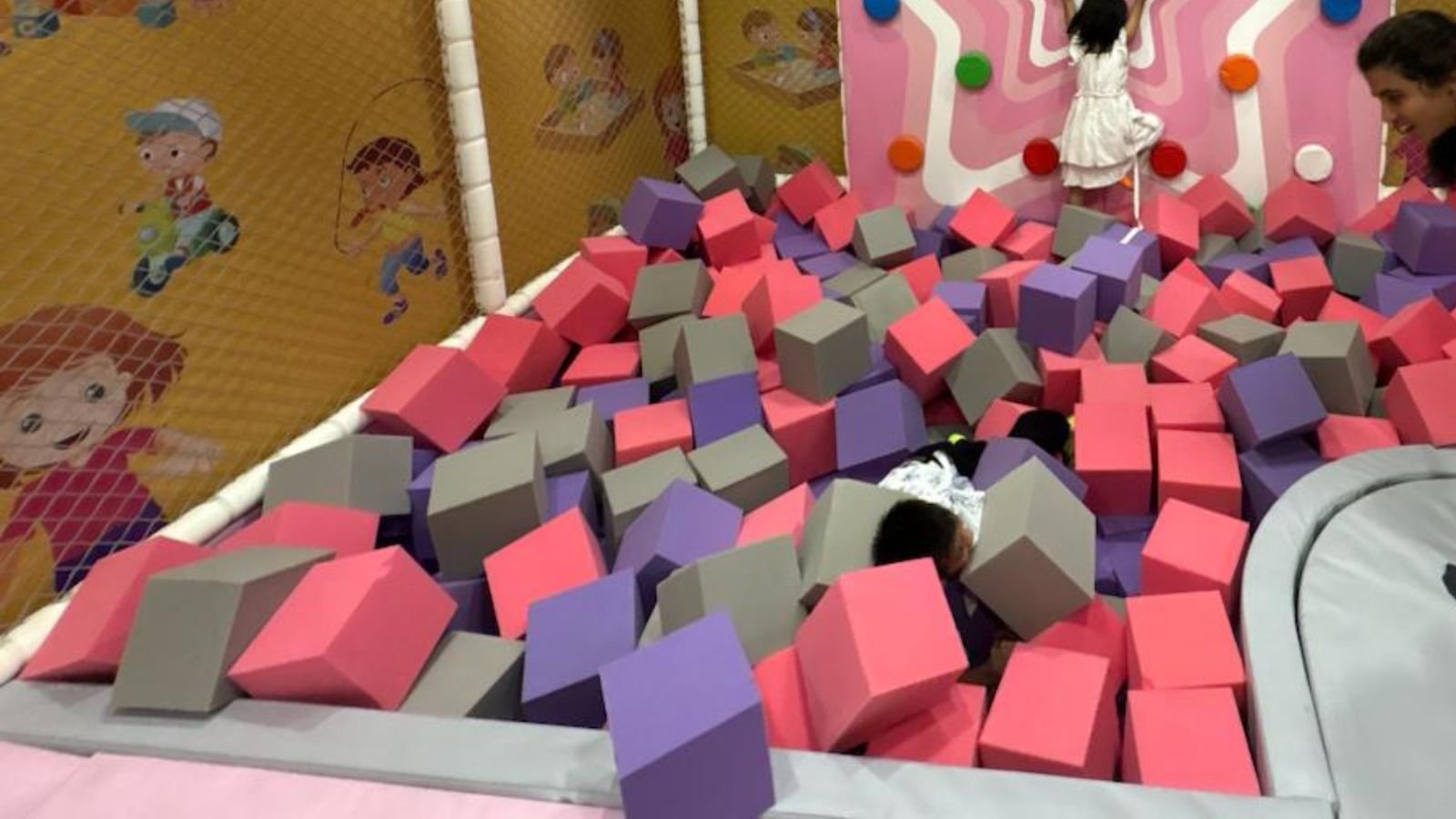 Toddler play area Hyderabad