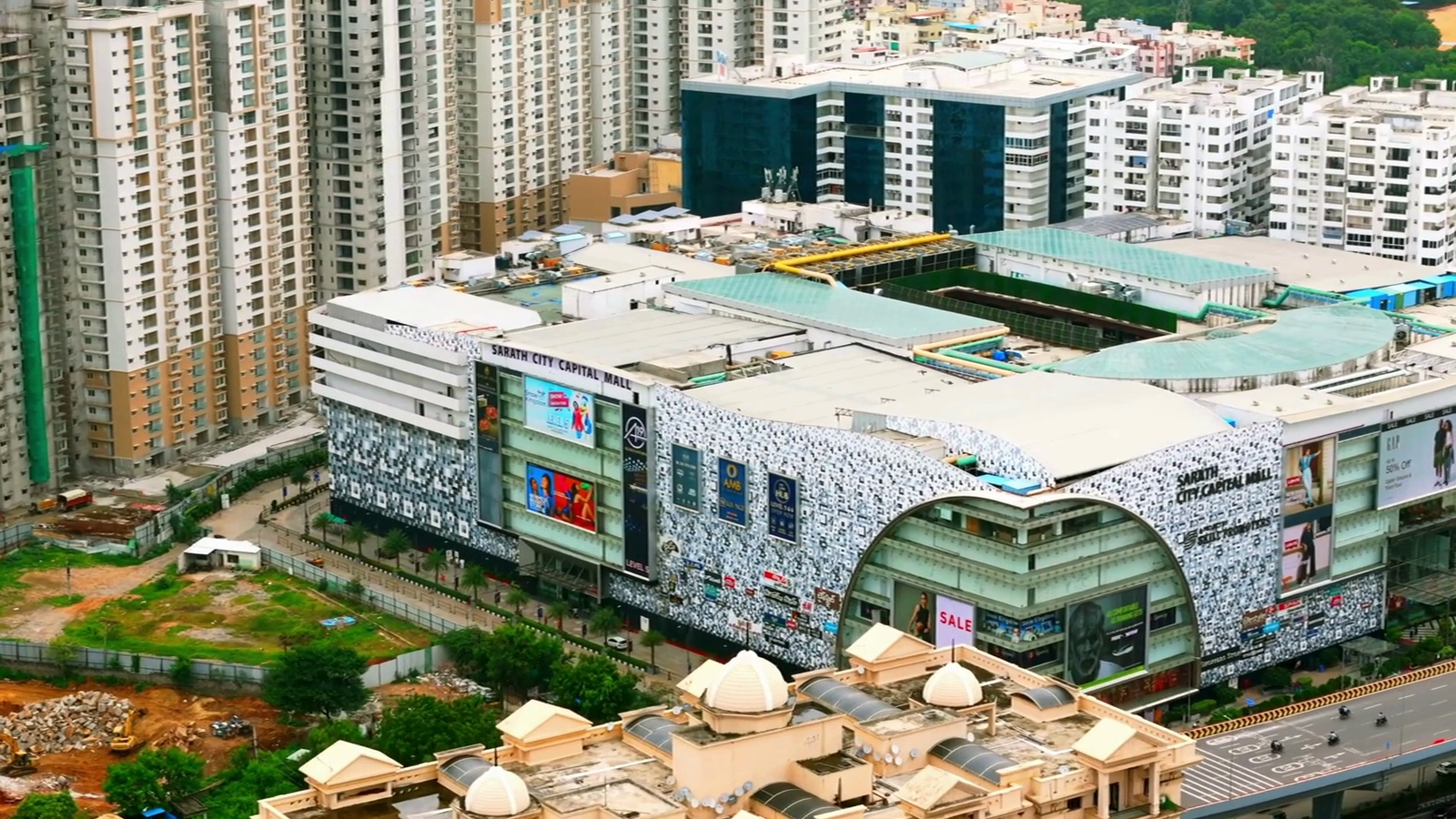 Adult Trampoline Park Kolkata