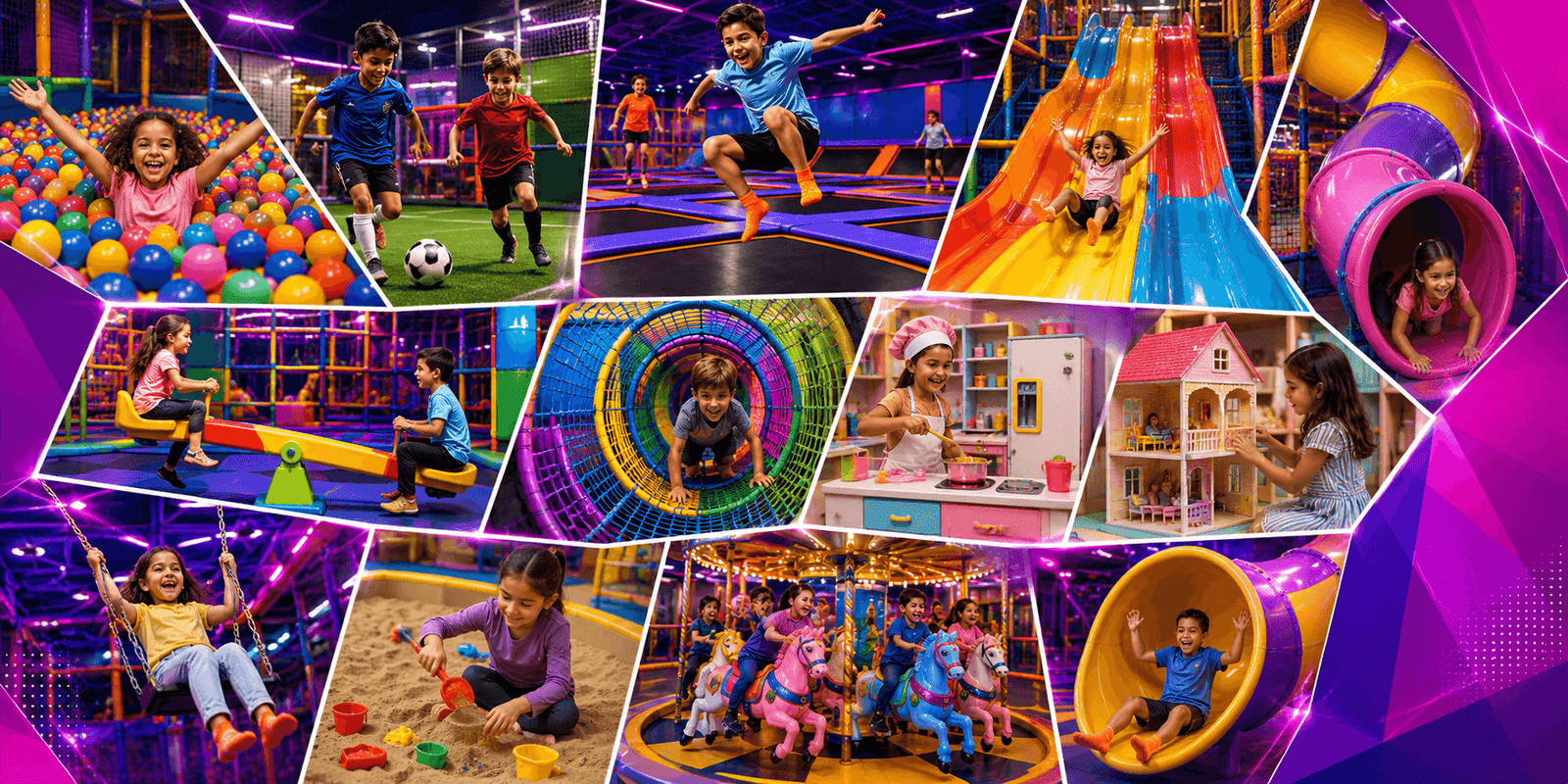 Kolkata ABC Square Activities