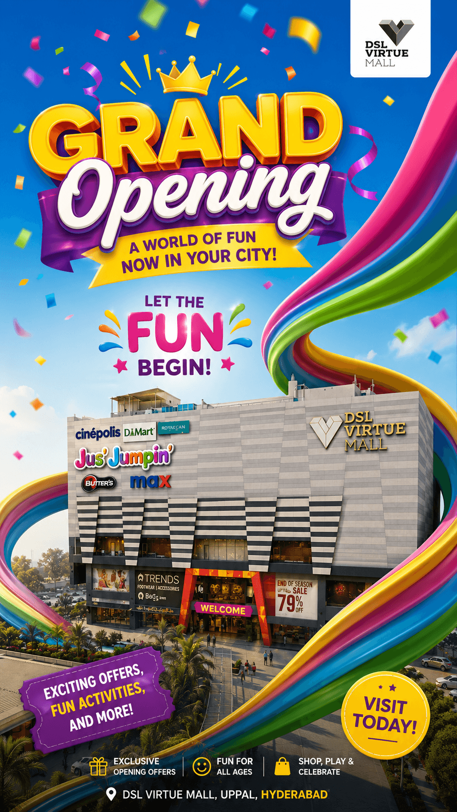 DSL Virtue Mall