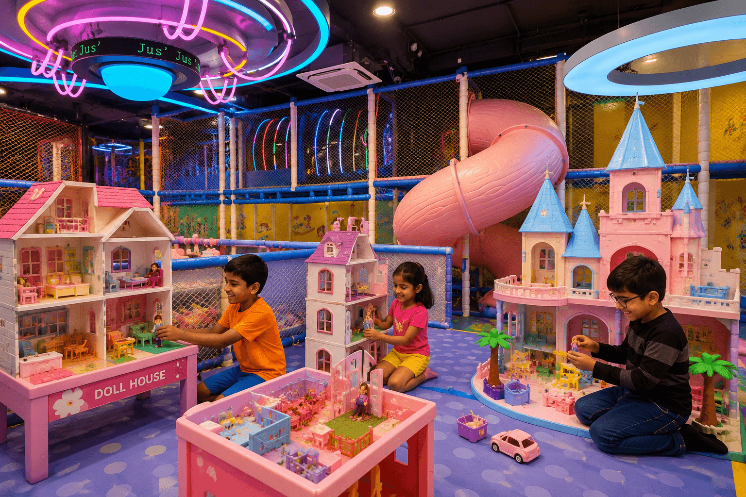 Doll House