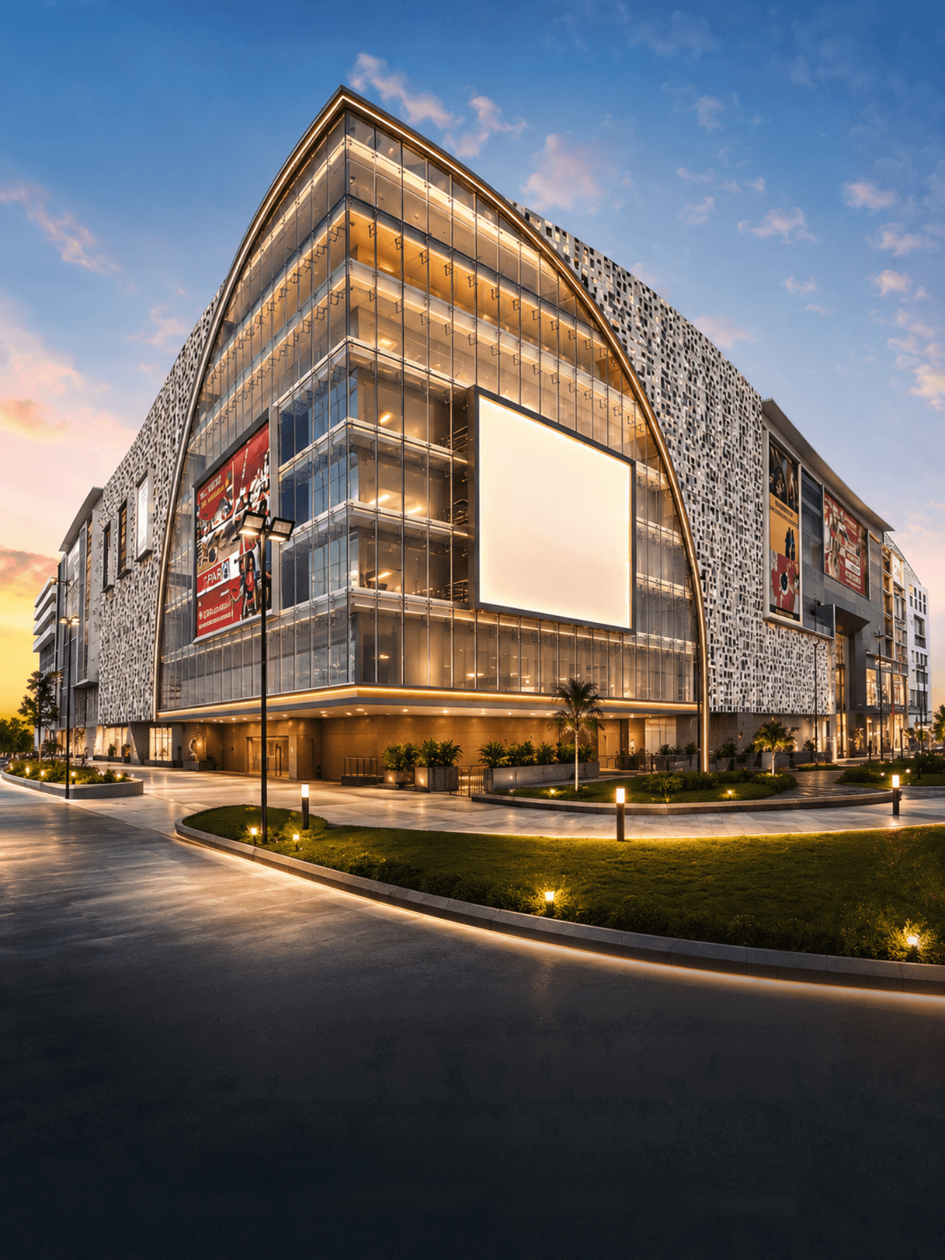 Sarath City Capital Mall