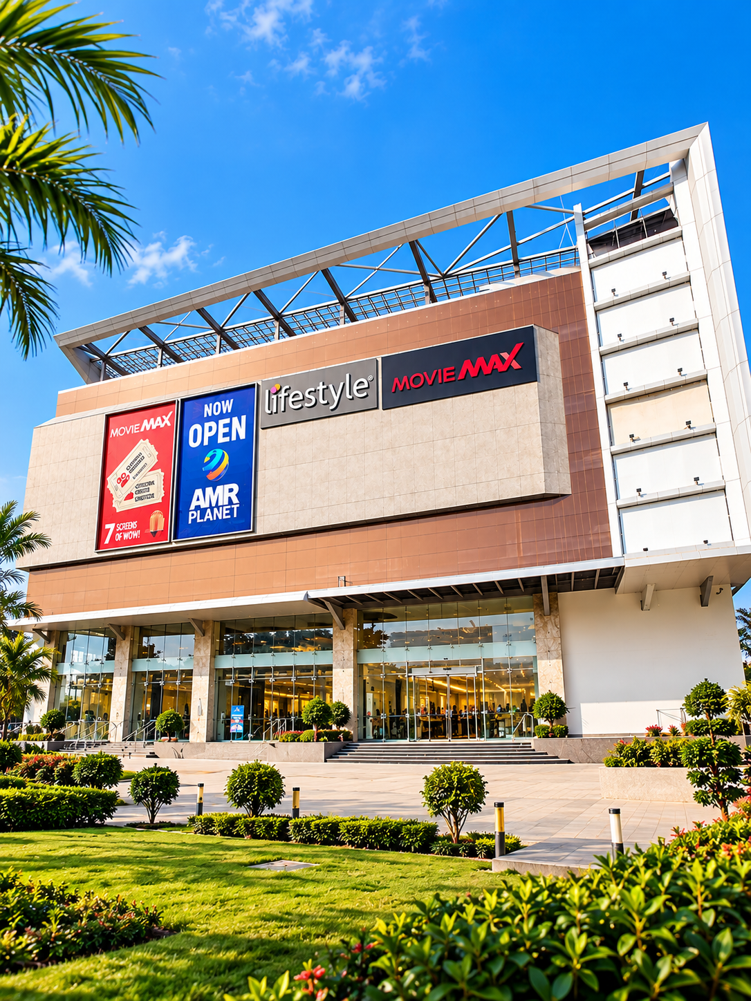 AMR Planet Mall