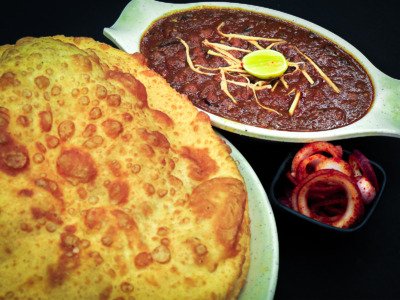 Chole bhature