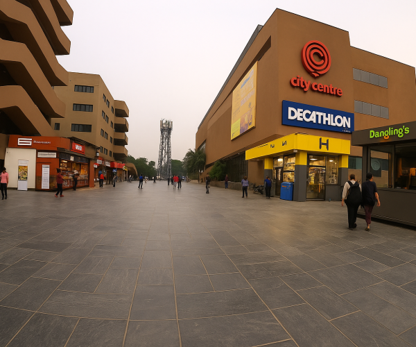 Jus Jumpin—City centre Mall, Siliguri