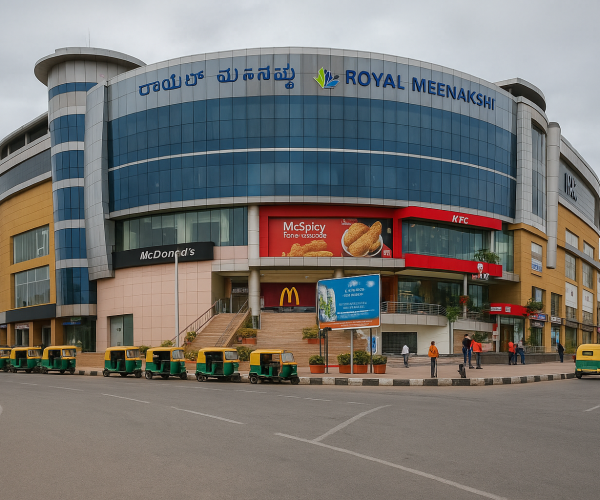 Jus Jumpin - Royal Meenakshi Mall, Bengaluru