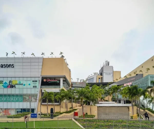 Jus Jumpin - Seasons Mall Pune